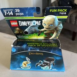 NEW!!! LEGO Lord Of The Rings 10$