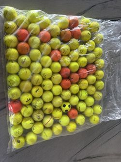 Golf Balls (used)