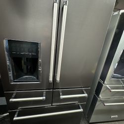Kitchen Aid Refrigerator 