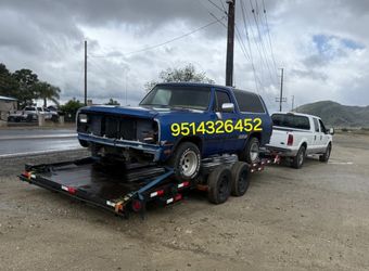 Tow*Transport *Trailer 20 Ft 🚗🪝
