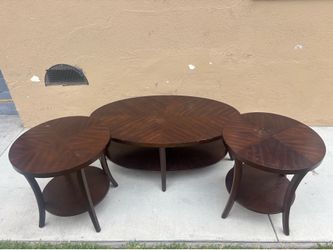 Coffee tables