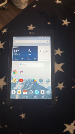 LG G pad