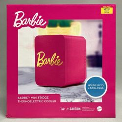 Barbie Mini Fridge