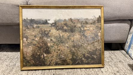 Framed Art
