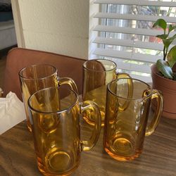 Vintage Glassware 