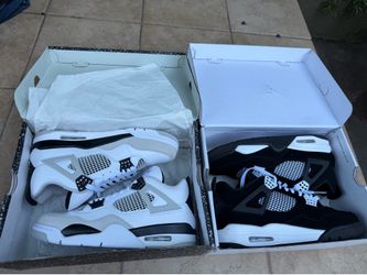 JORDAN 4 SIZE 10.5