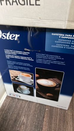 Cappuccino maker