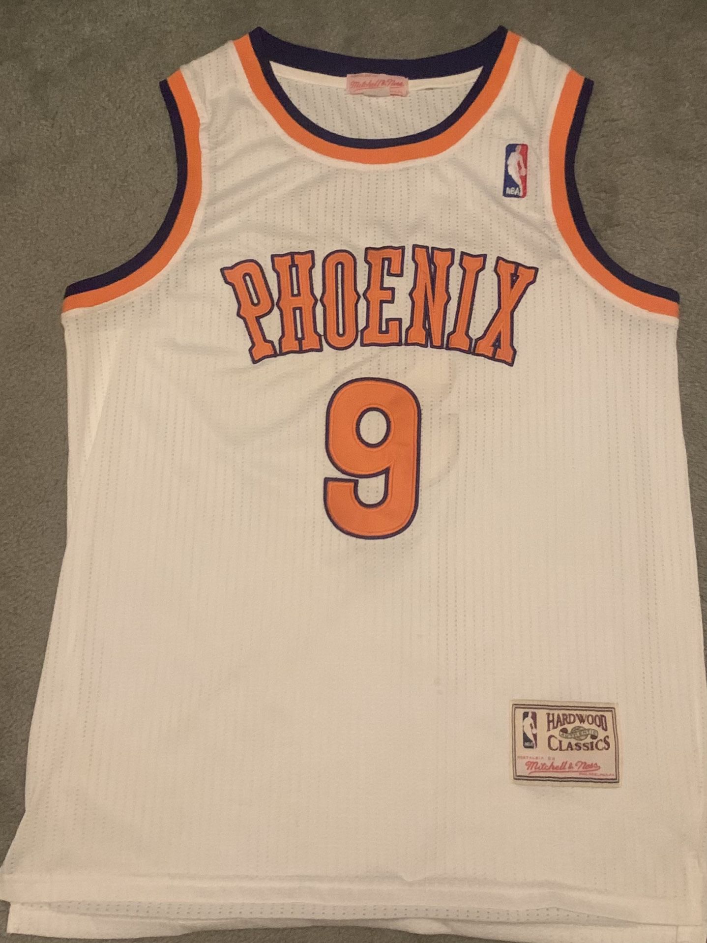 Phoenix Suns Throwback Jersey “Thunder” Dan Majerle for Sale in Chandler,  AZ - OfferUp