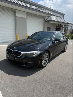 2017 BMW 530i