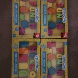 Toymazing sidewalk chalk 4 pack