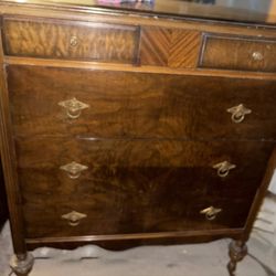 Vintage Dresser