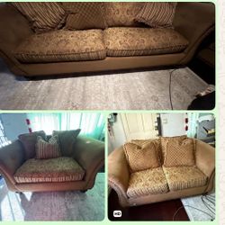 Living Room Sofa Set