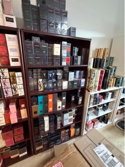 Perfumes a mayoreo