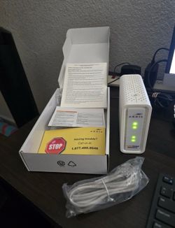 Arris Surfboard SBG6700-AC  Cable Modem