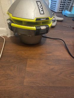 RYOBI BLUETOOTH LIGHTED FLOATING BALL