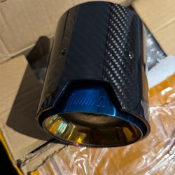 M-performance Exhaust Tip