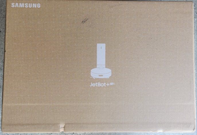 Samsung Vaccum (Jet Bot+)