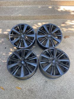 17 Inch Subaru Wheels