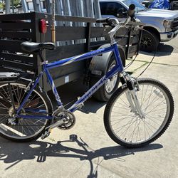Blue Trek Bike R 26