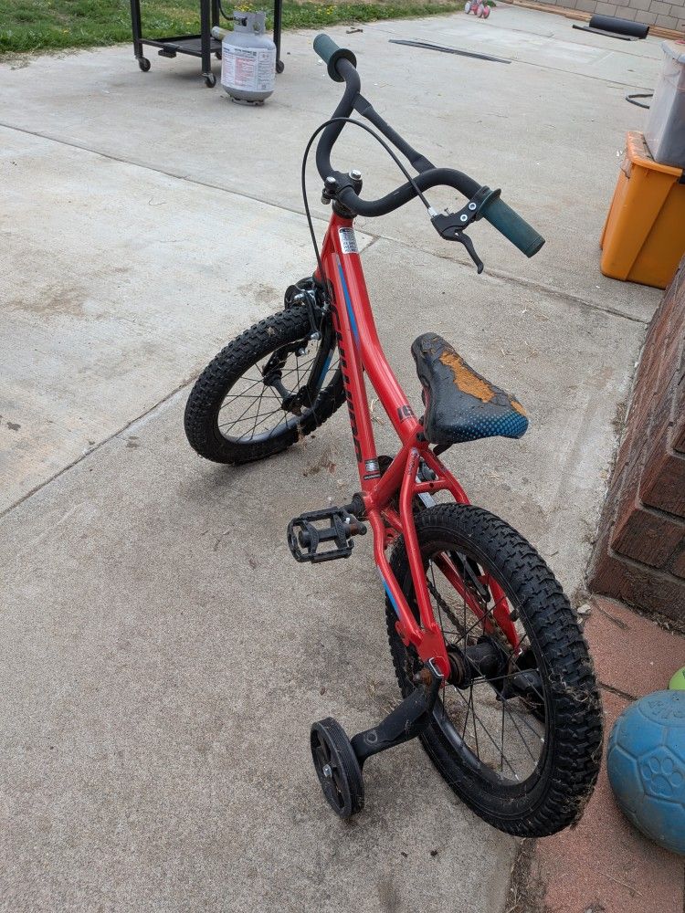 Childrens Bike