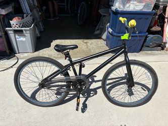 BMX 20” bike