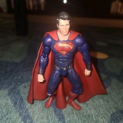 TM DC COMICS SUPERMAN 06530B S13 Action Figure