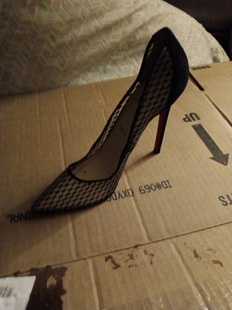 Louboutin Red Bottom Heels