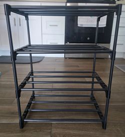 Shoe rack