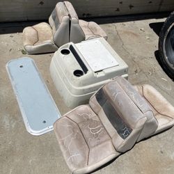 Boat Seats Chairs Engine Cover Center Floor storage Cover 