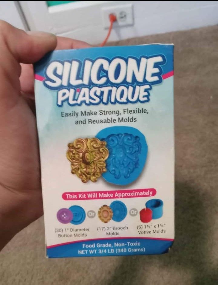 Silicone Mold Kit