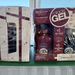 Sally Hansen Gel Polish