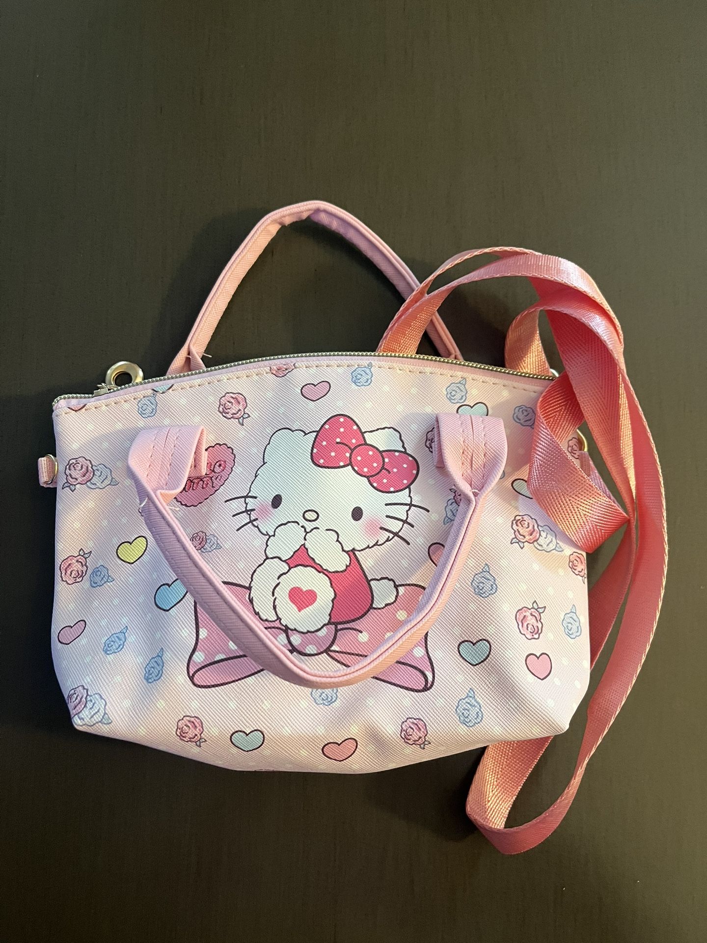 Hello Kitty Purse 