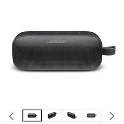 Bose SoundLink Flex Portable Speaker