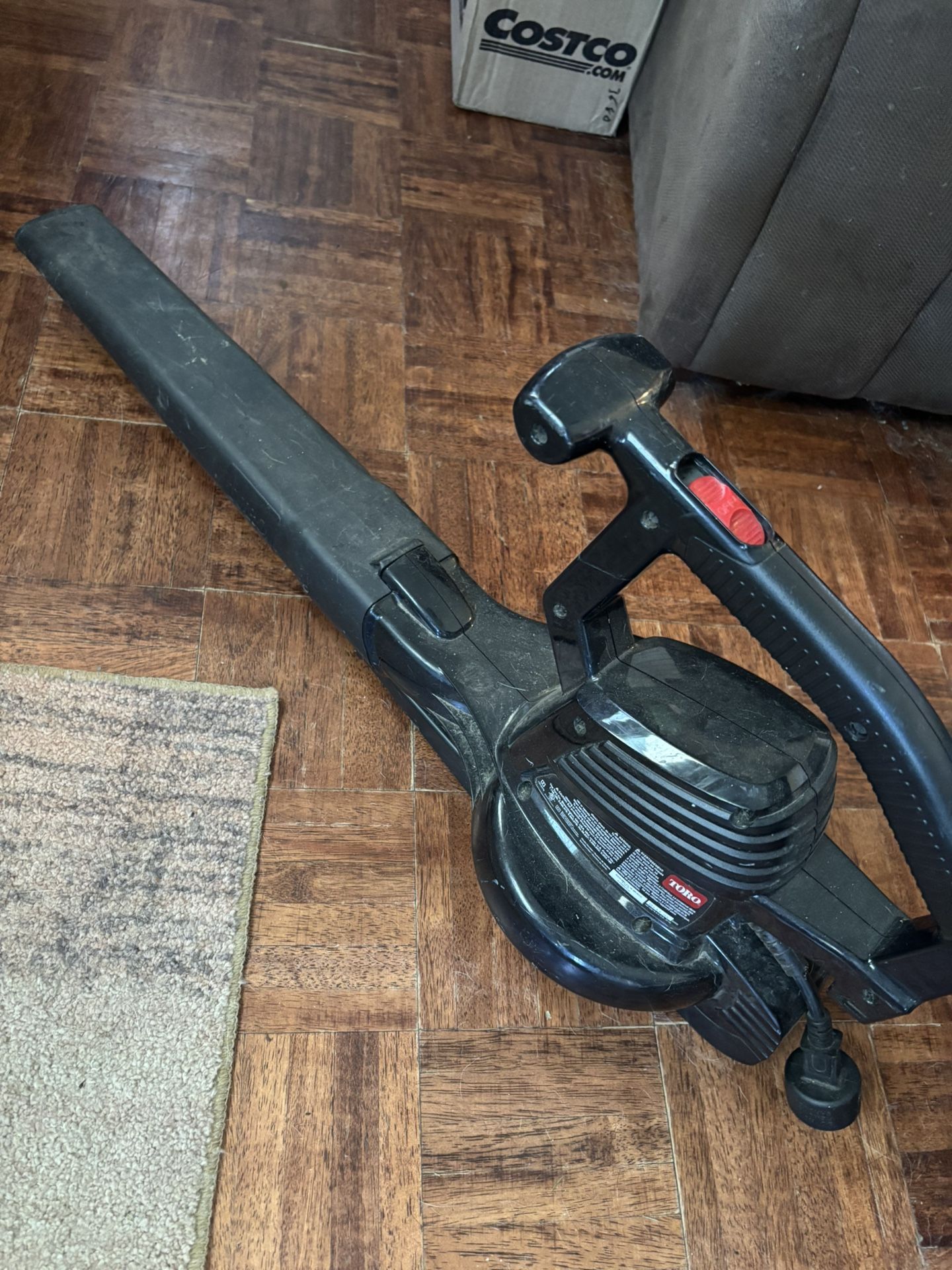Toro Leaf Blower