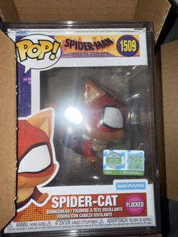 Funko Spider-Cat 1509