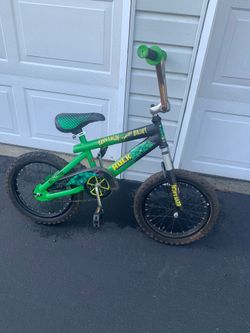 Boy’s Bike