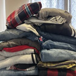 Free  Youth Clothes 