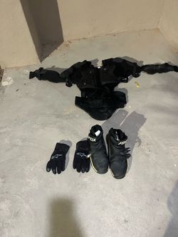 Fox gear