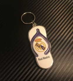 Real Madrid Key-Chain