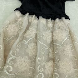 2T Girl Elegant Dress