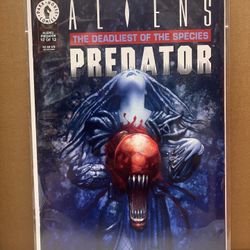 Aliens: Predator