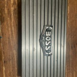 Amplifier Boss 2000 W