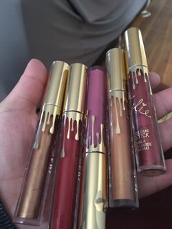 Matte lipstick