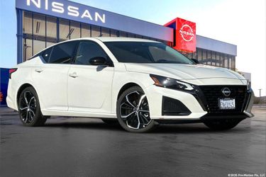 2024 Nissan Altima