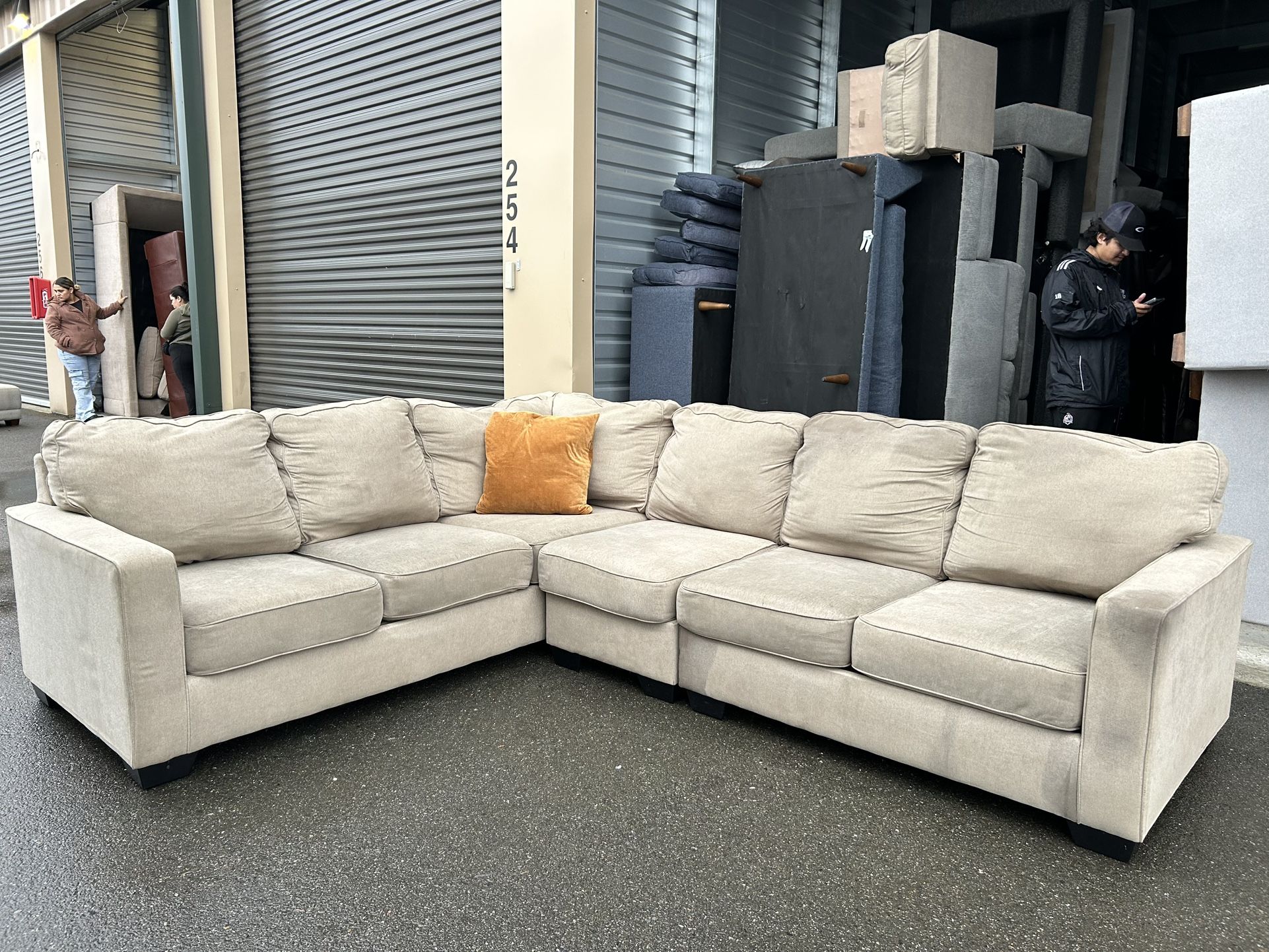 Sectional Couch