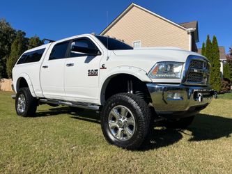 2014 Dodge Ram 2500