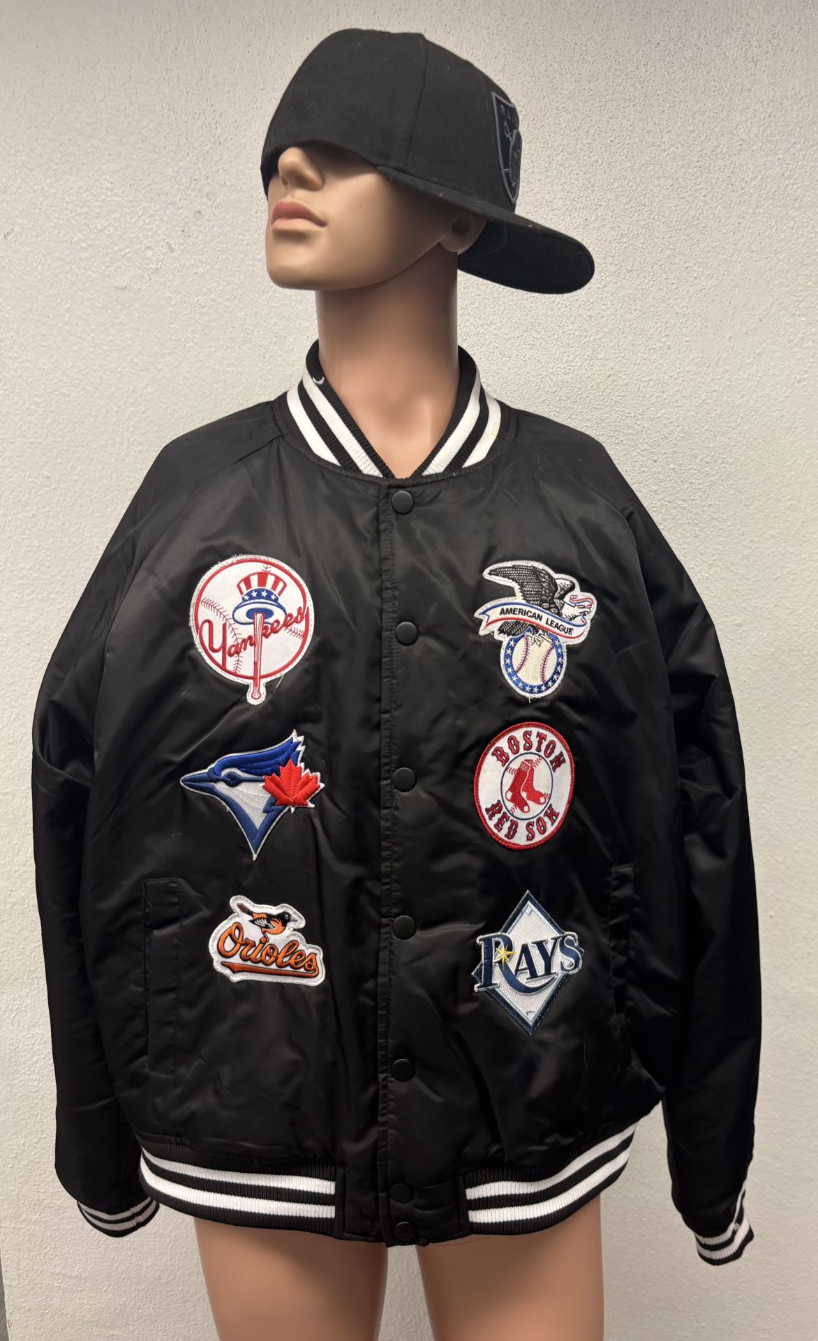 American League Division Jacket