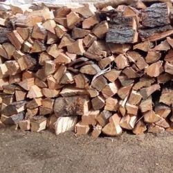Seasoned Fire Wood/delivery Available