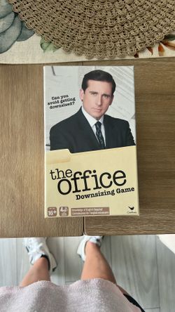 The Office Downsizing Game