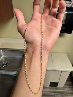 10k mariner chain 18 inches